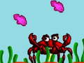 Mchezo Fish eat fish 2 player