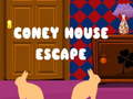 Mchezo Coney House Escape