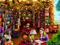 Mchezo Hidden Library