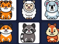 Mchezo Paw Mahjong