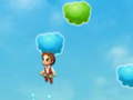 Mchezo Jump To The Clouds