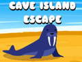 Mchezo Cave Island Escape
