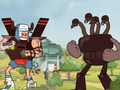 Mchezo Battle of the Behemoths