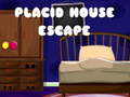 Mchezo Placid House Escape