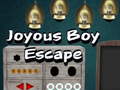 Mchezo Joyous Boy Escape