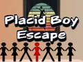 Mchezo Placid Boy Escape