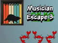 Mchezo Musician Escape 3