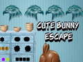 Mchezo Cute Bunny Escape
