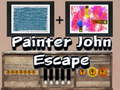 Mchezo Painter John Escape