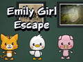 Mchezo Emily Girl Escape