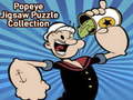 Mchezo Popeye Jigsaw Puzzle Collection