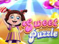 Mchezo Sweet Puzzle