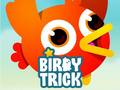 Mchezo Birdy Trick