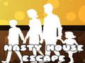 Mchezo Nasty House Escape