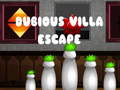 Mchezo Dubious Villa Escape