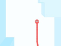 Mchezo Red Snake 3D