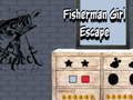Mchezo Fisherman Girl Escape