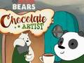 Mchezo We Are Bears: Coffee Artist 