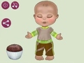 Mchezo Baby Adopter: Dress Up