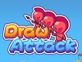 Mchezo Draw Attack