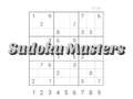 Mchezo Sudoku Masters