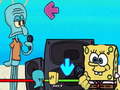 Mchezo Sponge Night Funkin