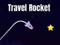 Mchezo Travel rocket