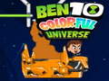 Mchezo Ben 10 Colorful Universe