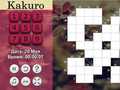 Mchezo Daily Kakuro