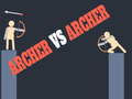 Mchezo Archer vs Archer