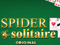 Mchezo Spider Solitaire Original