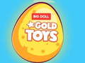 Mchezo Big doll golg Toys
