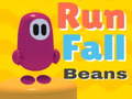 Mchezo Run Fall Beans