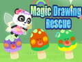 Mchezo Magic Drawing Rescue