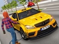 Mchezo City Taxi Simulator