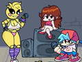 Mchezo Friday Night Funkin' Toy Chica