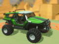 Mchezo Mega ramp car racing stunts 3D impossible tracks