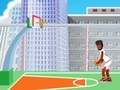 Mchezo Basketball Legend