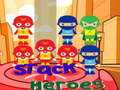Mchezo Stack Heroes