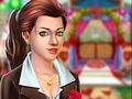 Mchezo Mary Knots Garden Wedding Hidden Object