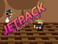 Mchezo Jetpack Is Running Out