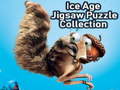 Mchezo Ice Age Jigsaw Puzzle Collection