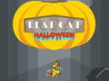 Mchezo FlapCat Halloween