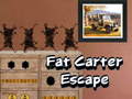 Mchezo Fat Carter Escape