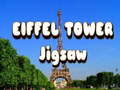 Mchezo Eiffel Tower Jigsaw