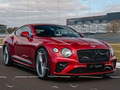 Mchezo Bentley Continental GT Speed Puzzle
