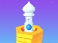 Mchezo Happy Stack Ball Online