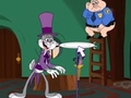 Mchezo Looney Tunes: Tricky Plates