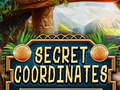 Mchezo Secret Coordinates
