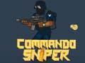 Mchezo Commando Sniper